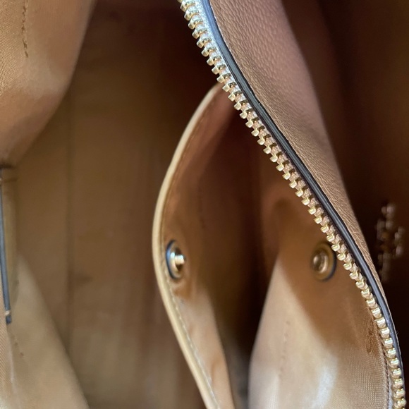 🦋Coach shoulder purse - Picture 8 of 11